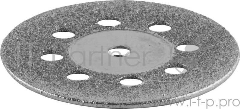 Круг алмазный ЗУБР 35927 d22х2.0мм 1шт.