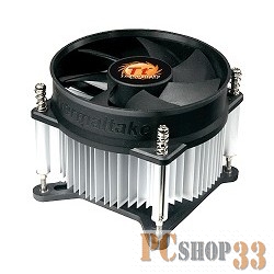 Вентилятор Cooler Thermaltake (CL-P0556-B) for S1156 - 95W 4 pin