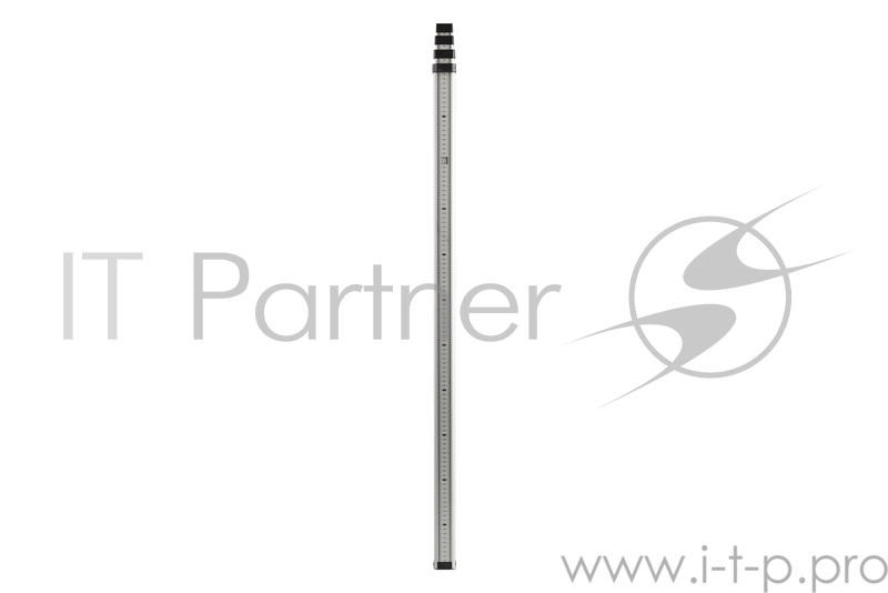 Рейка нивелирная CONDTROL TS 4м телескопическая алюм.