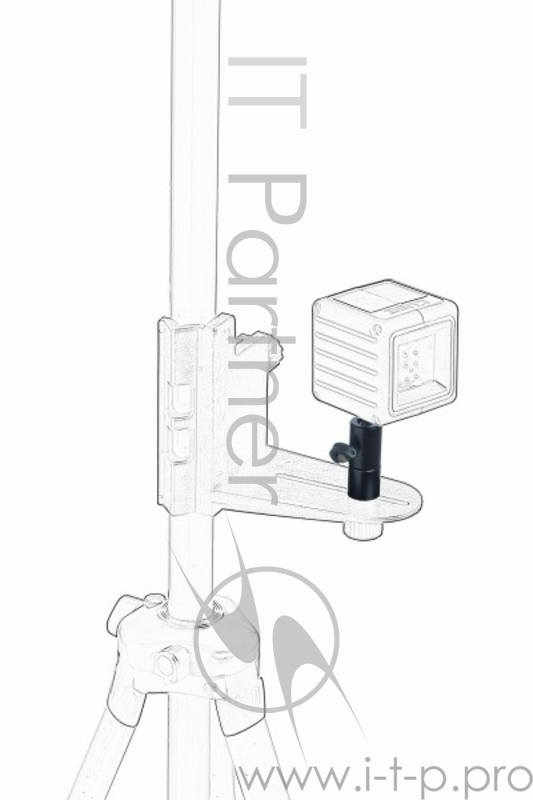 Адаптер ADA BALL ADAPTER 5/8'' to 1/4'' для лазерных уровней