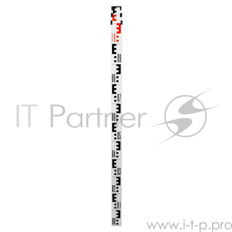 Рейка нивелирная RGK TS-3 С ПОВЕРКОЙ 3м