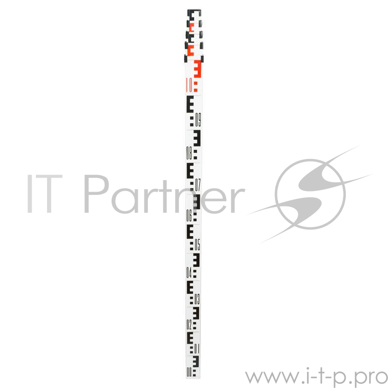 Рейка нивелирная RGK TS-5 С ПОВЕРКОЙ 5м