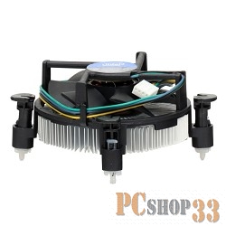 Вентилятор Cooler Intel Original S1156/1155/1150 (Al+Cu) {ITEM NAME Е97378}