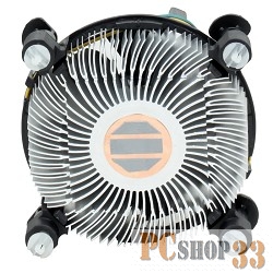 Вентилятор Cooler Intel Original S1156/1155/1150 (Al+Cu) {ITEM NAME Е97378}