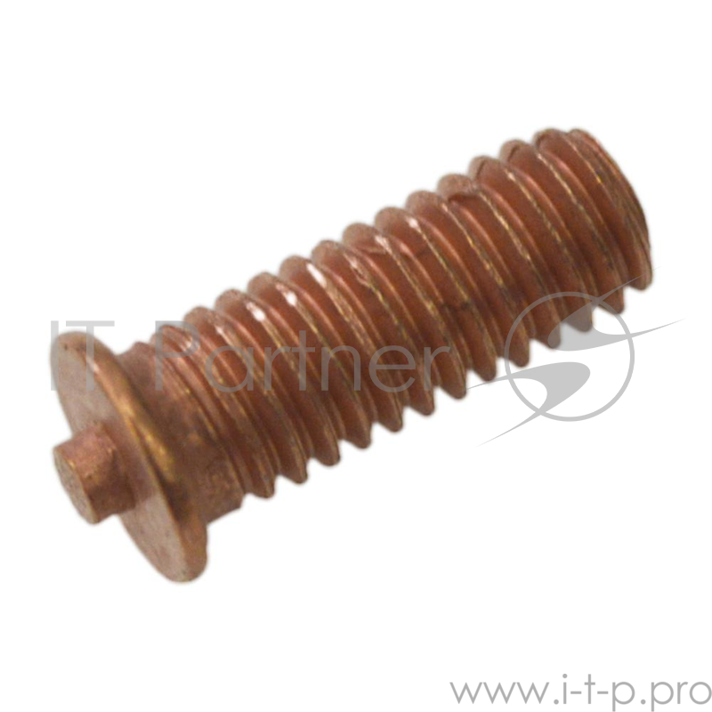 Винт WIEDERKRAFT F016 приварочный шпильки 10шт.