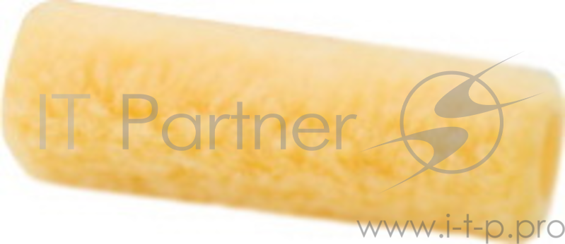 Валик WAGNER Plush Roller 230/20мм, малярный для краски, из синтетического плюша