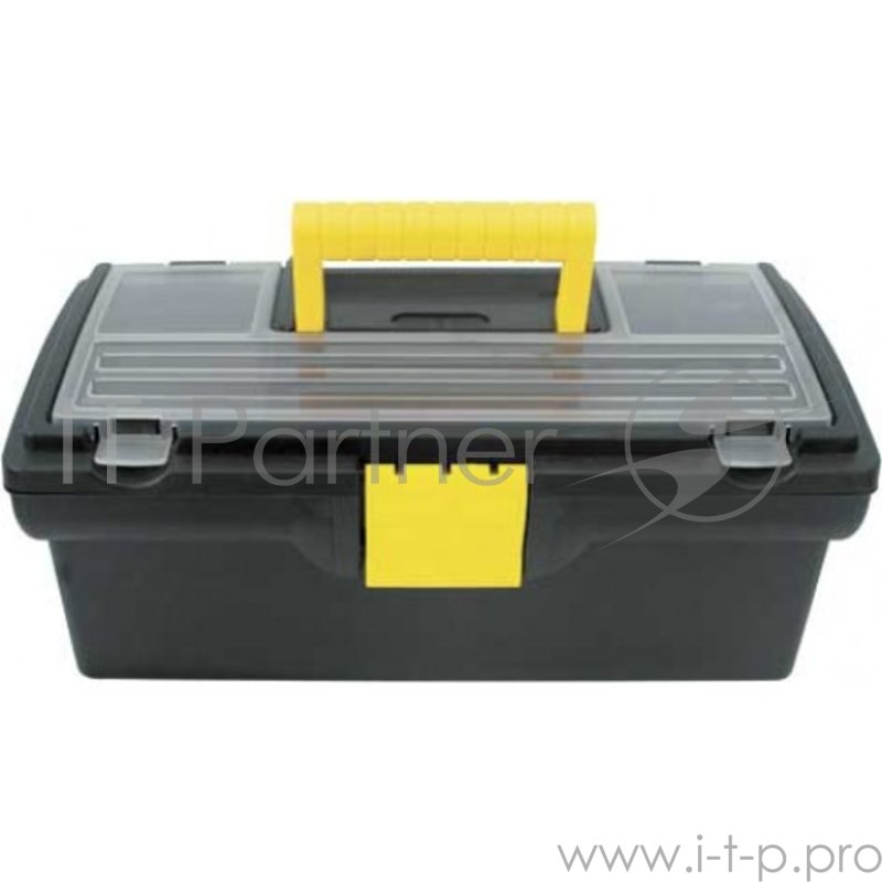 Ящик для инструмента FIT 65501 пластиковый 16'' (40,5x21,5x16см)