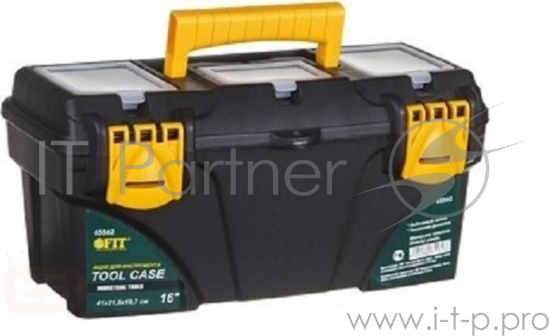 Ящик для инструмента FIT 65564 пластиковый 21'' (53 х 27,5 х 29 см)