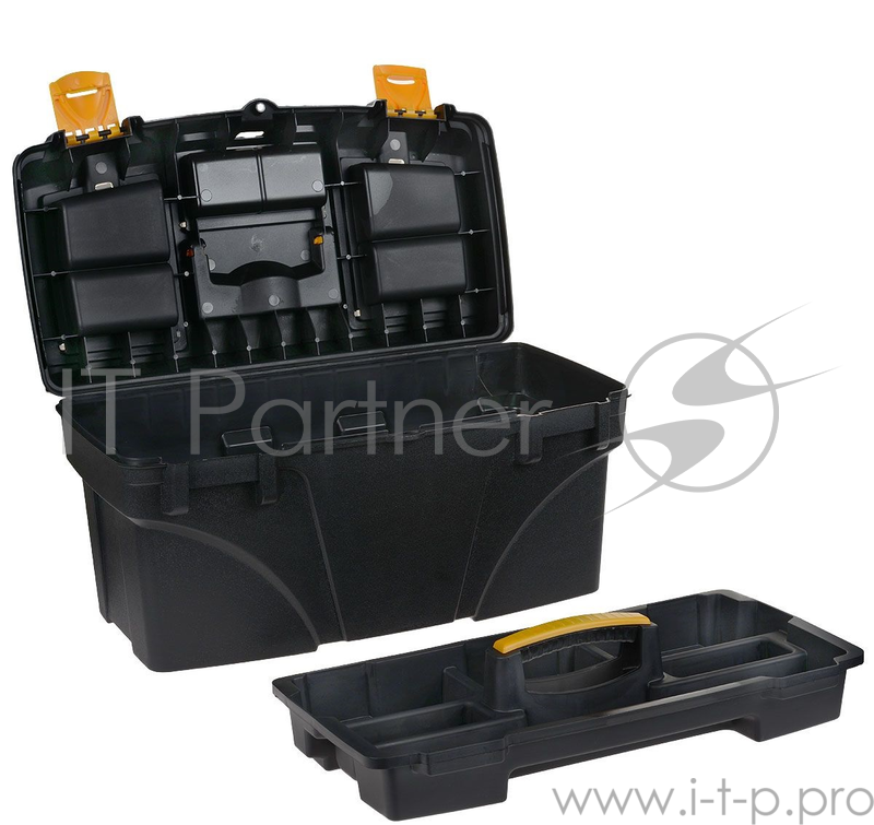 Ящик для инструмента FIT 65564 пластиковый 21'' (53 х 27,5 х 29 см)