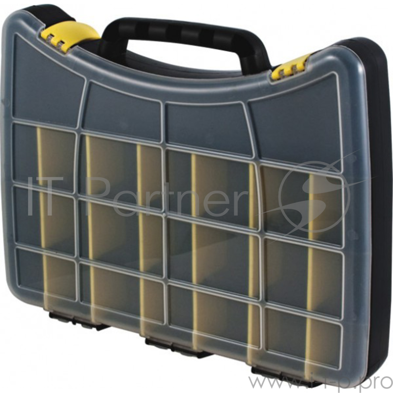 Ящик FIT 65651 для крепежа пластиковый 30*22,5*4,5см