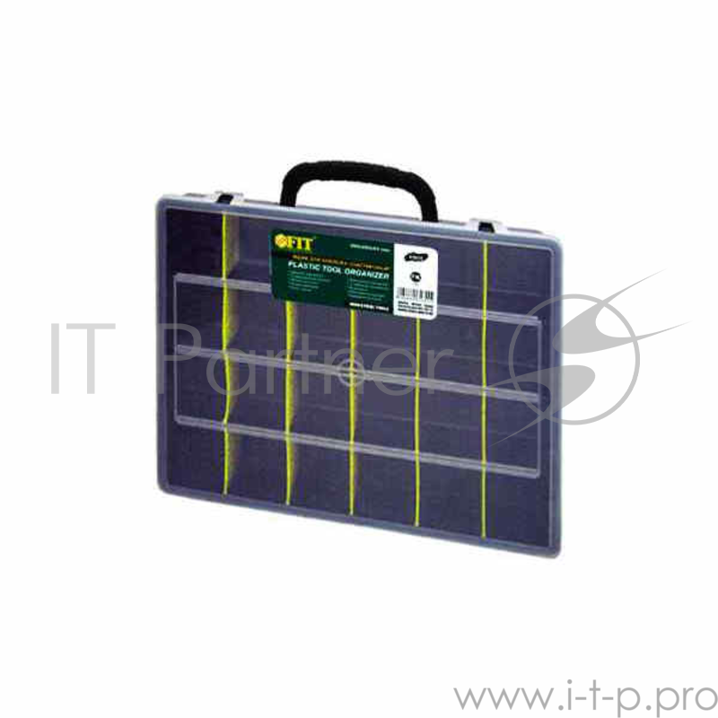 Ящик FIT 65655 для крепежа (органайзер) 14