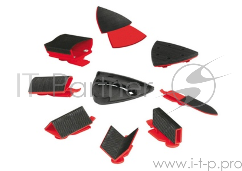 Набор SKIL 2610393847 9 насадок для Skil 7208/7207