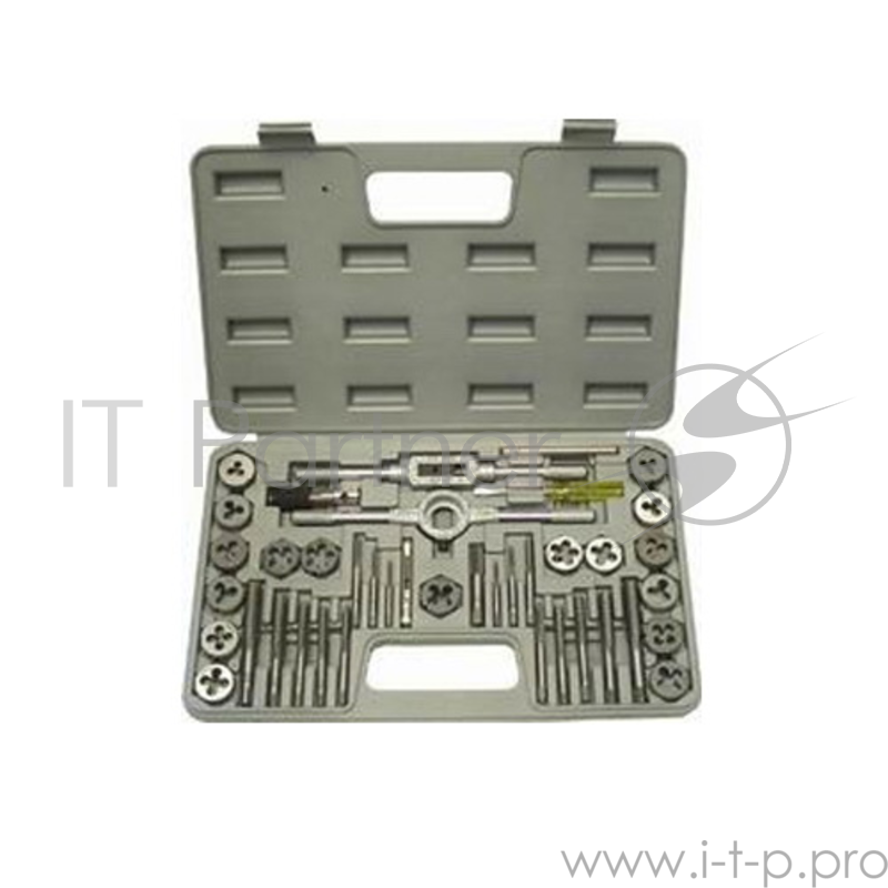 Набор SKRAB 33890 резьбонарезной 40 предметов М3-М12