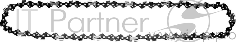 Цепь пильная ЗУБР 70301-35 МАСТЕР для бензопилы тип 1 шаг 3/8 паз 0.050 для шины 1435см