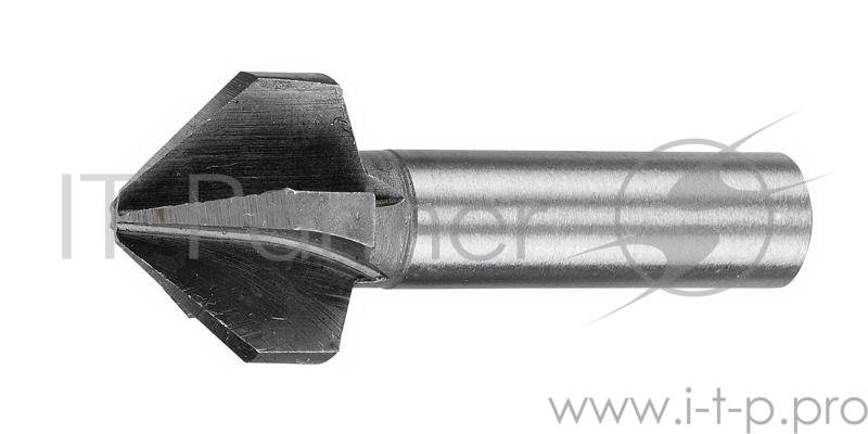 Зенкер KWB 7043-40 по металлу d12мм хвостовик 8мм .