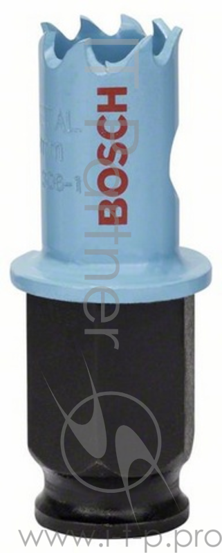 Коронка BOSCH 2608584778 SHEET-METAL 16мм