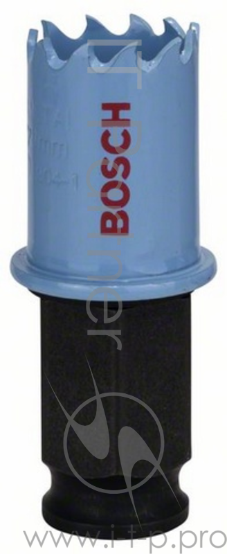 Коронка BOSCH 2608584782 SHEET-METAL 21мм