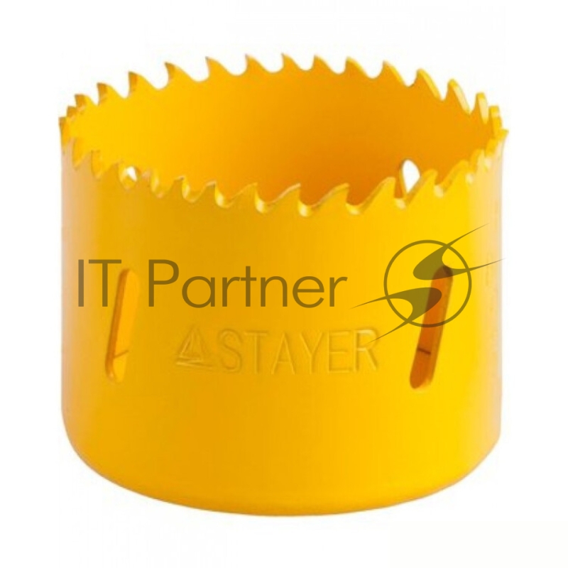 Коронка биметаллическая STAYER PROFESSIONAL 29547-057 d57мм