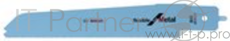 Полотно пильное BOSCH M 1122 EF (2.608.656.932) металл, 235мм, для ножовки BOSCH PFZ 500 E