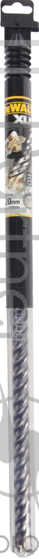 Бур DEWALT DT60817-QZ SDSMAX Ф20х400/540мм XLR