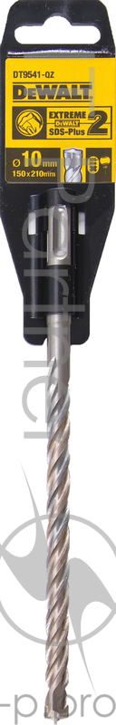 Бур DEWALT DT9541-QZ SDS+ Ф10х150/210мм EXTREME2