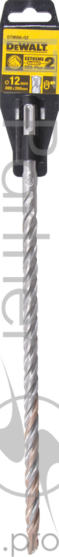 Бур DEWALT DT9556-QZ SDS+ Ф12х300/350мм EXTREME2