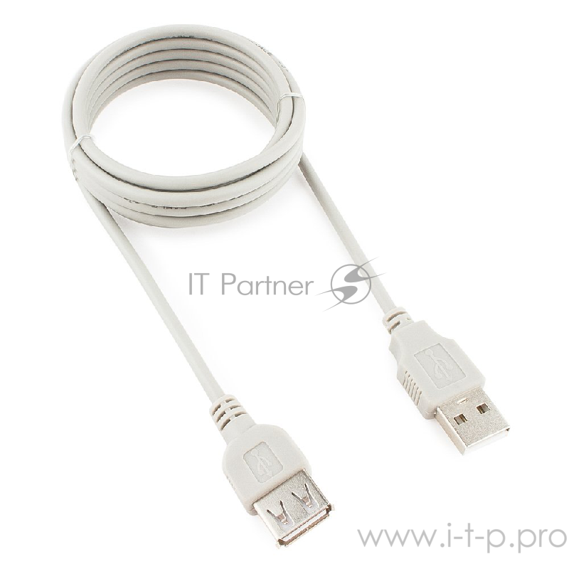 Кабель Gembird CC-USB2-AMAF-6 USB 2.0 кабель удлинительный 1.8м AM/AF , пакет