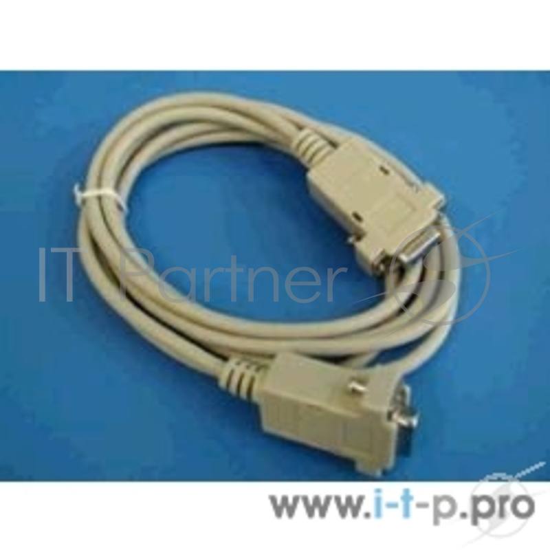 Кабель Нуль-модемный кабель RS-232 9pin F - 9pin F 1.8м Gembird CC-134-6