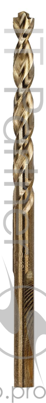 Сверло DEWALT DT4908-QZ п/мет.COBALT 8%,6х93х52мм