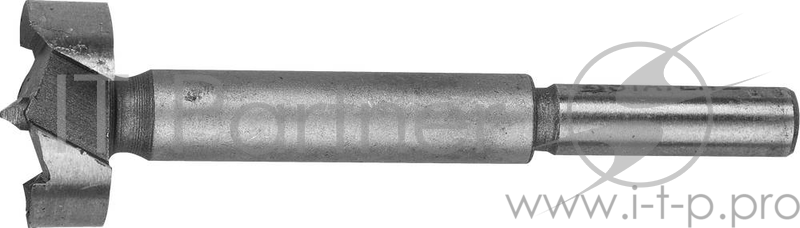 Сверло по дереву STAYER MASTER 29985-22 Форстнера 22х8мм