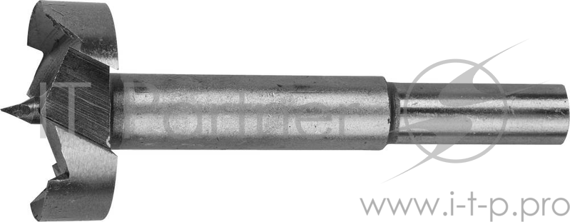 Сверло по дереву STAYER MASTER 29985-30 Форстнера 30х8мм