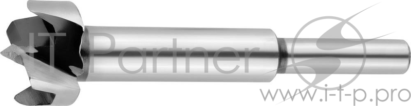 Сверло по дереву URAGAN 29995-22 Форстнера MASTER d22мм