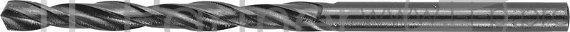 Сверло по металлу ЗУБР 4-29605-075-4 ТЕХНИК 4х75мм парооксидированное сталь