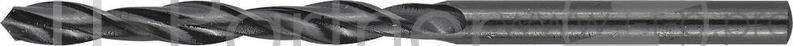 Сверло по металлу ЗУБР 4-29605-086-5 ТЕХНИК 5х86мм парооксидированное сталь