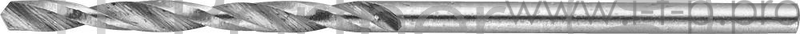 Сверло по металлу ЗУБР 4-29621-034-1 МАСТЕР стальP6M5 1х34мм