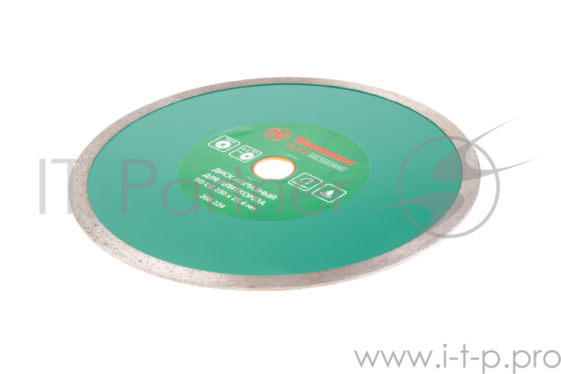 Диск алм. Hammer Flex 206-224 ВD CG 230x25.4мм универсальный