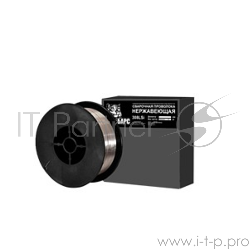 Проволока БАРС 308LSi ф 0.8мм 1кг для нержавеющих сталей