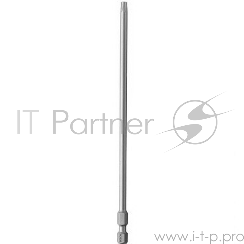 Бита BOSCH 2607001650 1шт. 89мм TORх T15 хH