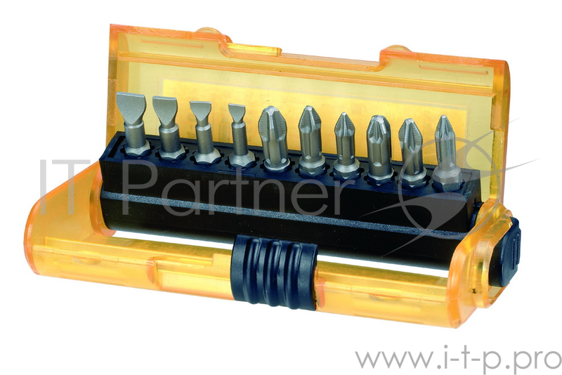 Набор бит DeWALT DT7915-QZ EXTREME Extra- Grip (11шт.) в пластиковом контейнере