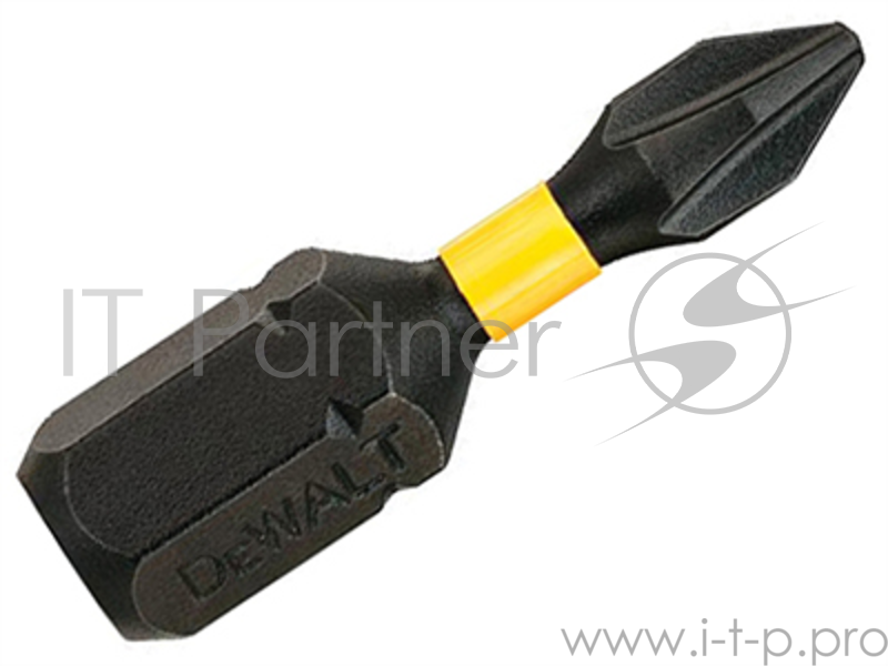 Бита DEWALT DT70532T-QZ ударная IMPACT Torsion Ph2 50мм (2 шт)