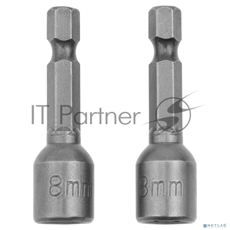 Набор бит MATRIX 11569 биты с торцевыми головками 8мм - 45мм 2 шт