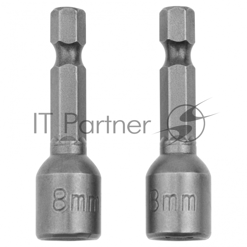 Набор бит MATRIX 11569 биты с торцевыми головками 8мм - 45мм 2 шт