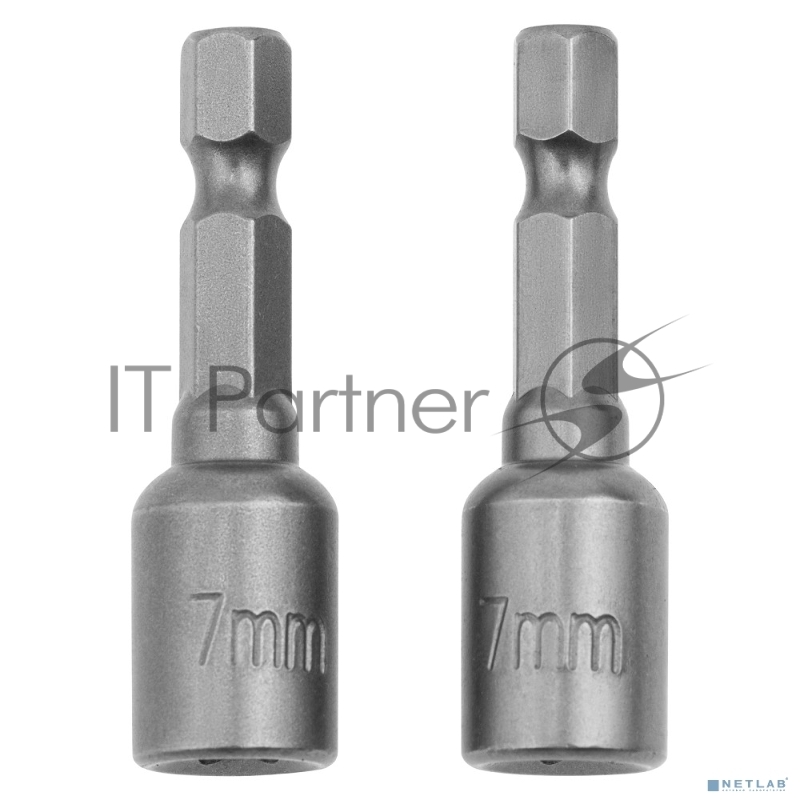 Набор бит MATRIX 11568 биты с торцевыми головками 7мм - 45мм 2 шт