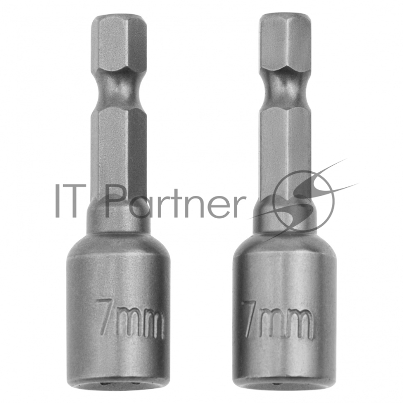 Набор бит MATRIX 11568 биты с торцевыми головками 7мм - 45мм 2 шт