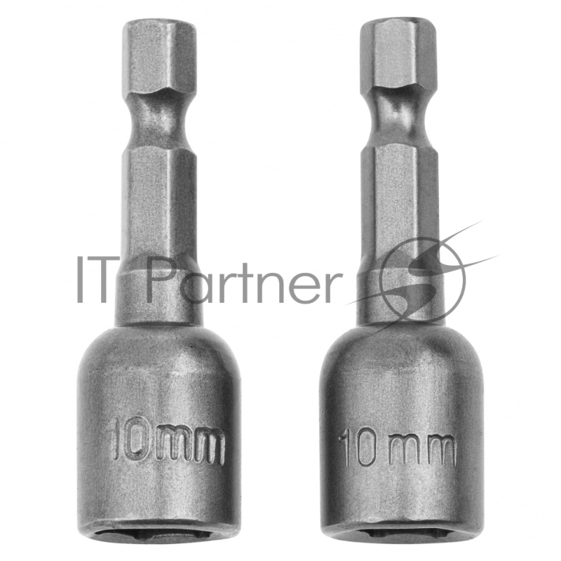 Набор бит MATRIX 11571 биты с торцевыми головками 10мм - 45мм 2 шт