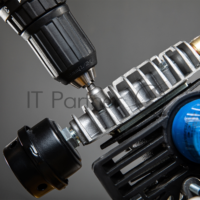 Набор бит MATRIX 11571 биты с торцевыми головками 10мм - 45мм 2 шт