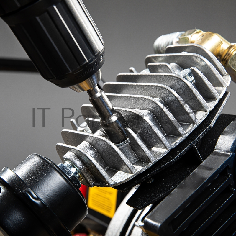 Набор бит MATRIX 11790 с торцевыми головками 12мм - 65мм 2 шт