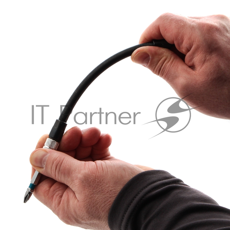 Переходник GROSS 11369 гибкий для бит 190мм 1/4