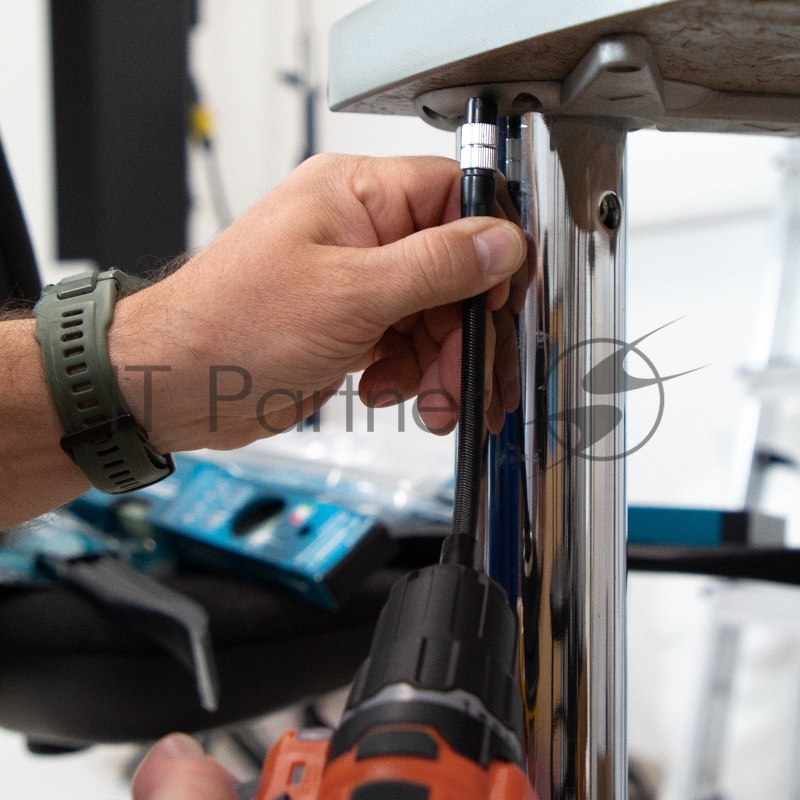 Переходник GROSS 11369 гибкий для бит 190мм 1/4