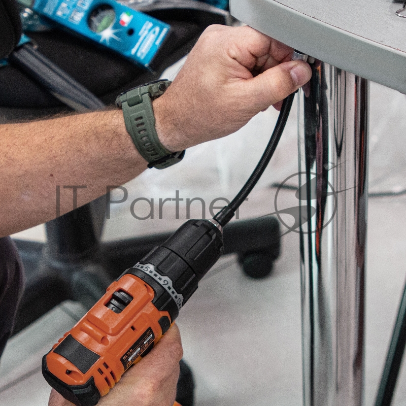 Переходник GROSS 11369 гибкий для бит 190мм 1/4